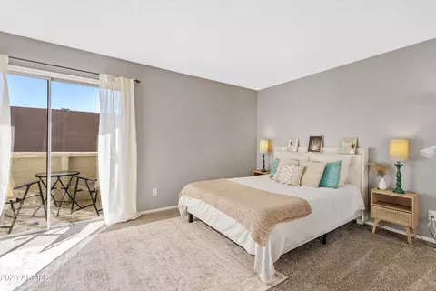 Bedroom - 604 E Weber Dr #18, Tempe, AZ 85281 photo 1 of 6