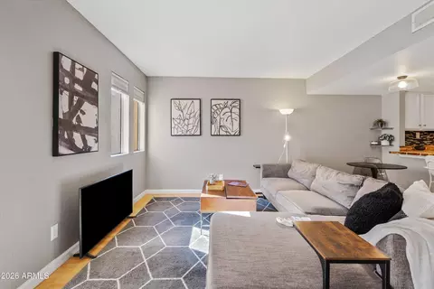 Living - 604 E Weber Dr #18, Tempe, AZ 85281 photo 3 of 4