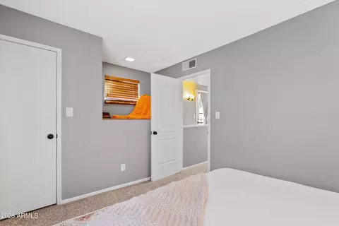 Bedroom - 604 E Weber Dr #18, Tempe, AZ 85281 photo 6 of 6