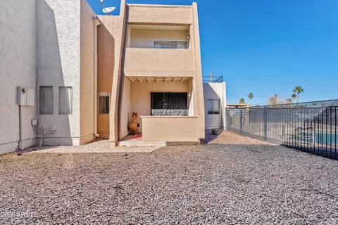 Exterior - 604 E Weber Dr #18, Tempe, AZ 85281 photo 4 of 6