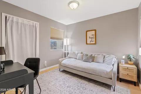 Bedroom - 604 E Weber Dr #18, Tempe, AZ 85281 photo 2 of 6