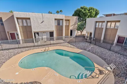 Exterior - 604 E Weber Dr #18, Tempe, AZ 85281 photo 1 of 6