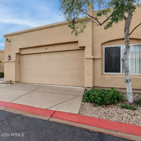 625 N Hamilton St #26, Chandler, AZ 85225