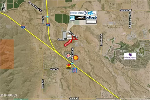 0 N Sunland Gin Rd #-, Eloy, AZ 85131