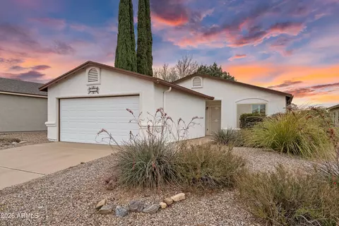 4591 Territorial Loop, Sierra Vista, AZ 85635