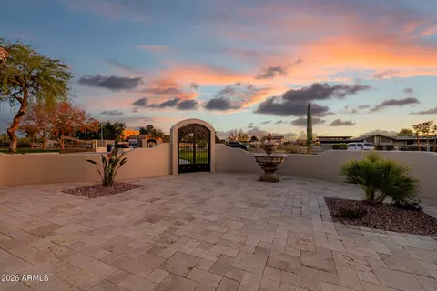 Exterior - 630 E Pony Ln, Gilbert, AZ 85295 photo 12 of 14