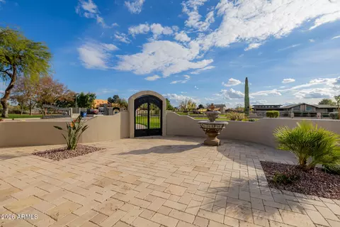 Exterior - 630 E Pony Ln, Gilbert, AZ 85295 photo 13 of 14