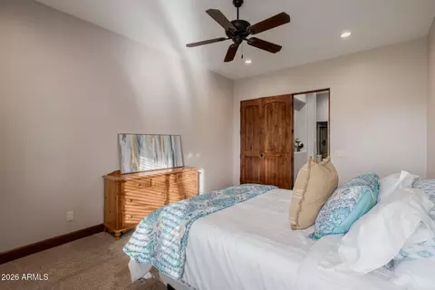 Bedroom - 630 E Pony Ln, Gilbert, AZ 85295 photo 4 of 7