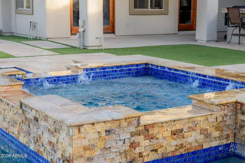Exterior - 630 E Pony Ln, Gilbert, AZ 85295 photo 7 of 14