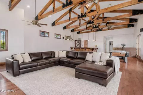 Living - 630 E Pony Ln, Gilbert, AZ 85295 photo 4 of 5