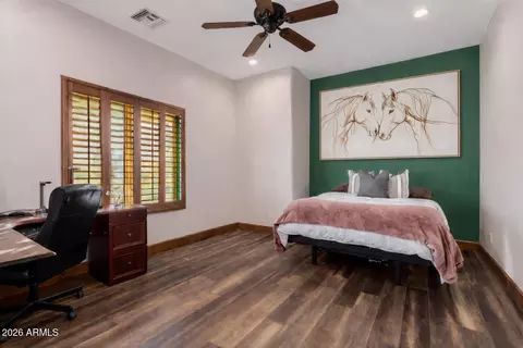 Bedroom - 630 E Pony Ln, Gilbert, AZ 85295 photo 5 of 7