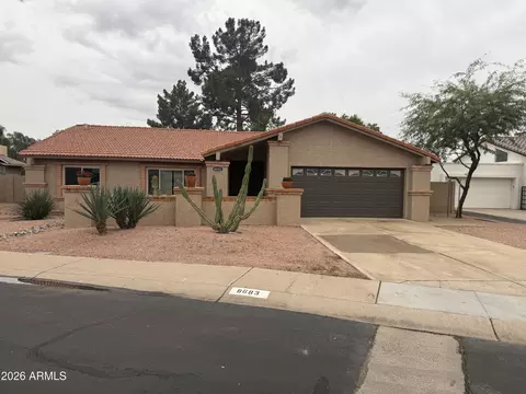 8683 E Via De La Gente --, Scottsdale, AZ 85258