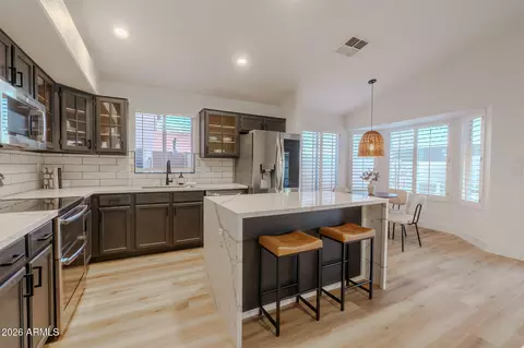 Kitchen - 1533 E Windsong Dr, Phoenix, AZ 85048 photo 1 of 2