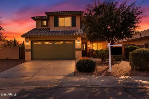 21019 N Sansom Dr, Maricopa, AZ 85138