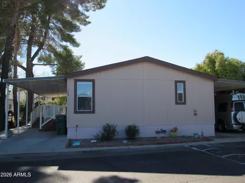 3411 S Camino Seco -- #189, Tucson, AZ 85730