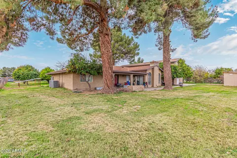 Exterior - 21613 S 154th St, Gilbert, AZ 85298 photo 8 of 8