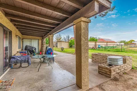 Exterior - 21613 S 154th St, Gilbert, AZ 85298 photo 6 of 8