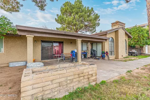 Exterior - 21613 S 154th St, Gilbert, AZ 85298 photo 7 of 8