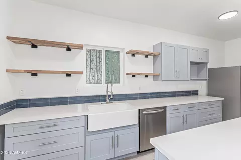Kitchen - 21613 S 154th St, Gilbert, AZ 85298 photo 7 of 7