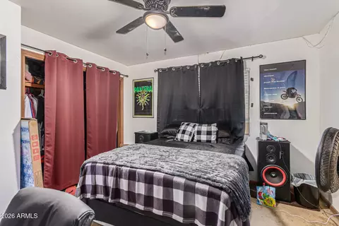 Bedroom - 21613 S 154th St, Gilbert, AZ 85298 photo 7 of 8