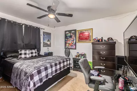 Bedroom - 21613 S 154th St, Gilbert, AZ 85298 photo 6 of 8