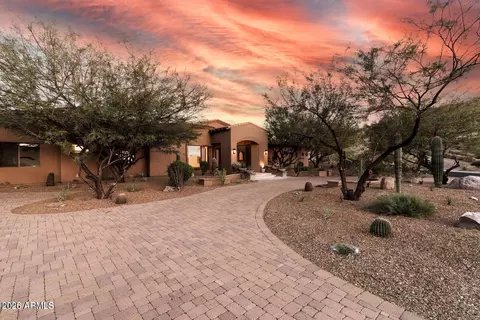 14760 E Paradise Dr, Fountain Hills, AZ 85268