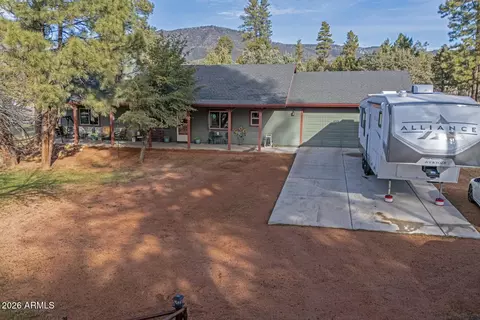 Exterior - 6008 W South Rd, Pine, AZ 85544 photo 18 of 18