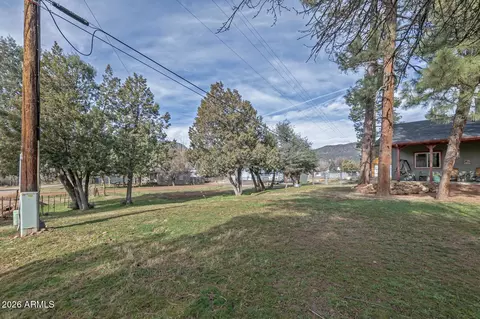 Exterior - 6008 W South Rd, Pine, AZ 85544 photo 16 of 18
