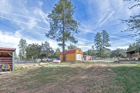 Exterior - 6008 W South Rd, Pine, AZ 85544 photo 13 of 18