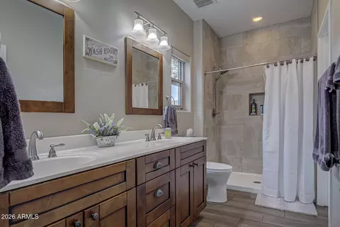 Bath - 6008 W South Rd, Pine, AZ 85544 photo 1 of 2
