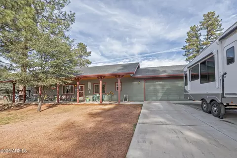 6008 W South Rd, Pine, AZ 85544