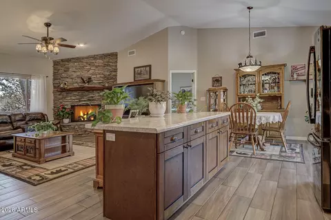 Kitchen - 6008 W South Rd, Pine, AZ 85544 photo 4 of 4