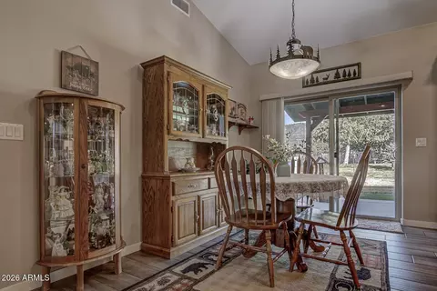 Dining - 6008 W South Rd, Pine, AZ 85544 photo 1 of 2