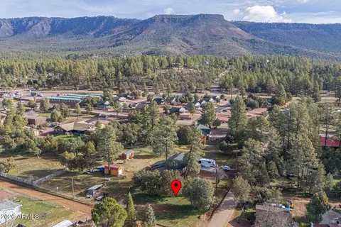 View/Area - 6008 W South Rd, Pine, AZ 85544 photo 3 of 6