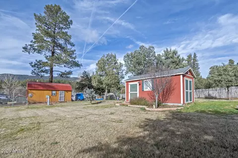Exterior - 6008 W South Rd, Pine, AZ 85544 photo 10 of 18