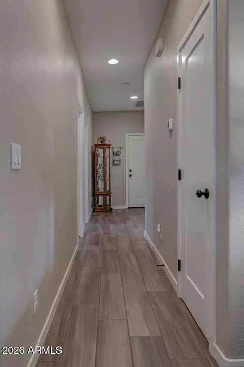 Entry Way - 6008 W South Rd, Pine, AZ 85544 photo 1 of 1