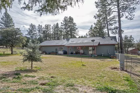 Exterior - 6008 W South Rd, Pine, AZ 85544 photo 14 of 18