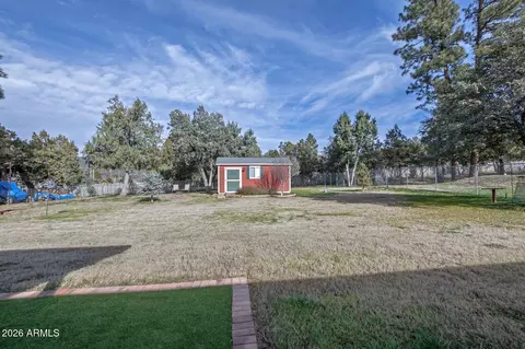 Exterior - 6008 W South Rd, Pine, AZ 85544 photo 8 of 18