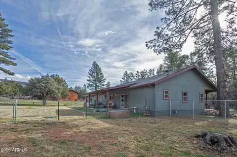 Exterior - 6008 W South Rd, Pine, AZ 85544 photo 15 of 18