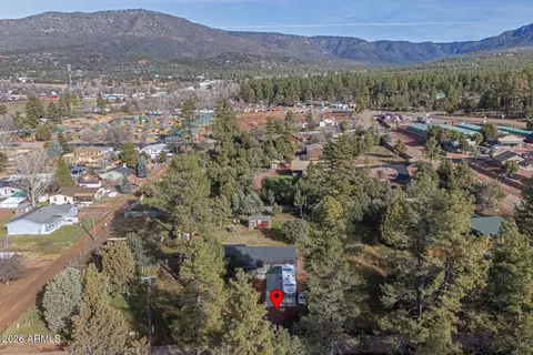 View/Area - 6008 W South Rd, Pine, AZ 85544 photo 1 of 6