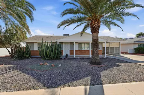 10037 W Cumberland Dr, Sun City, AZ 85351