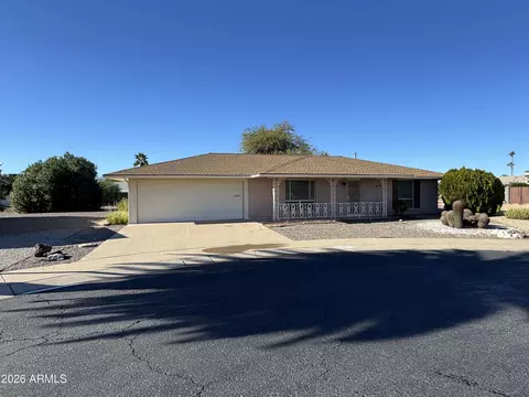 14206 N Crown Point Ct, Sun City, AZ 85351