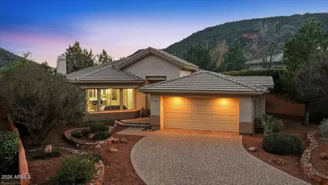 100 W Bighorn Ct, Sedona, AZ 86351