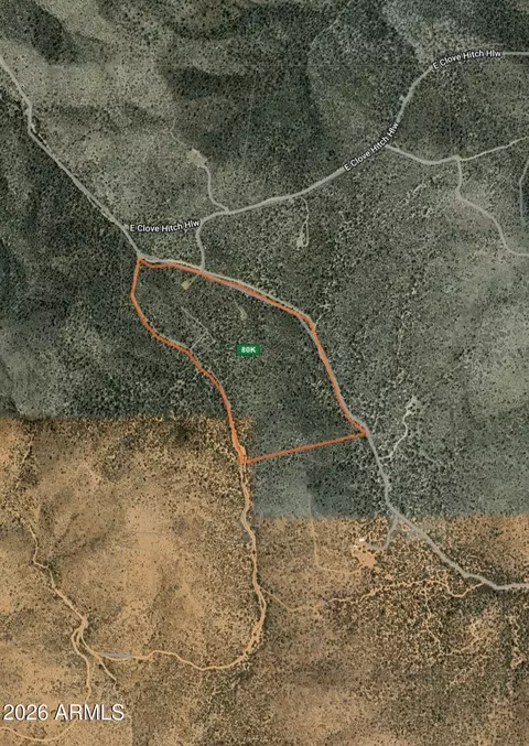 161 E Nn E Clove Hitch Hwy #190, Kingman, AZ 86401