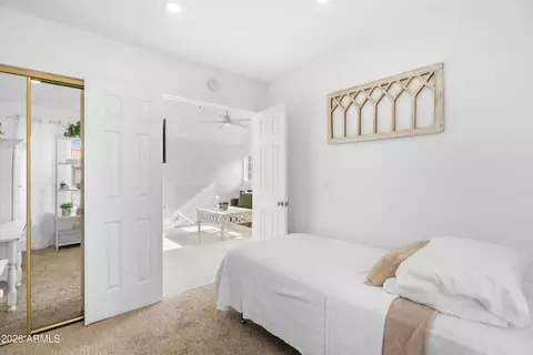 Bedroom - 1633 E Lakeside Dr #45, Gilbert, AZ 85234 photo 2 of 4