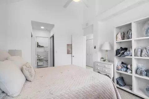 Bedroom - 1633 E Lakeside Dr #45, Gilbert, AZ 85234 photo 4 of 4