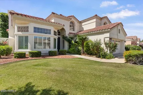 Exterior - 1349 E Catamaran Dr, Gilbert, AZ 85234 photo 14 of 16