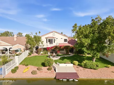 Exterior - 1349 E Catamaran Dr, Gilbert, AZ 85234 photo 8 of 16
