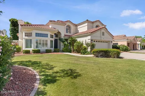 Exterior - 1349 E Catamaran Dr, Gilbert, AZ 85234 photo 1 of 16