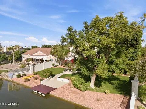 Exterior - 1349 E Catamaran Dr, Gilbert, AZ 85234 photo 9 of 16